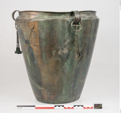 Foto von Bronzesitula (NHMW-PRAE-025245)